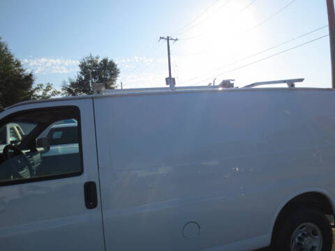 2015 Chevrolet Express 2500