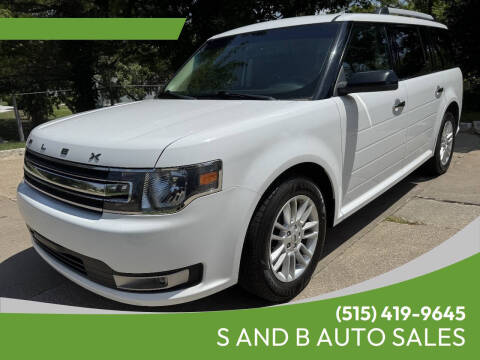 2019 Ford Flex