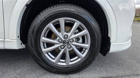 2024 Mazda CX-5 2.5 S Select