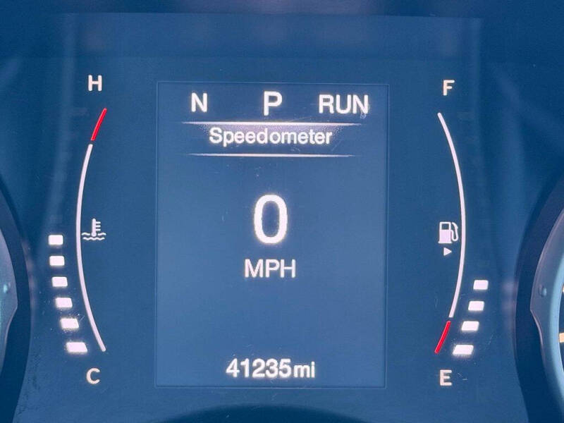 2018 Jeep Compass Altitude