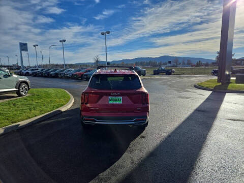 2023 Kia Sorento Hybrid EX