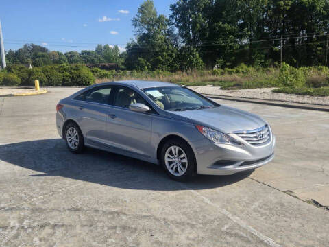 2011 Hyundai Sonata GLS