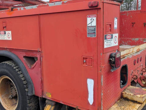 1987 GMC TopKick C70