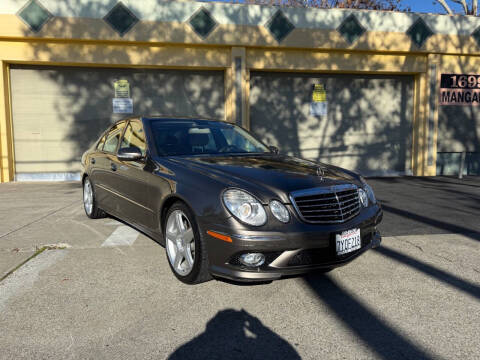 2009 Mercedes-Benz E-Class E 350