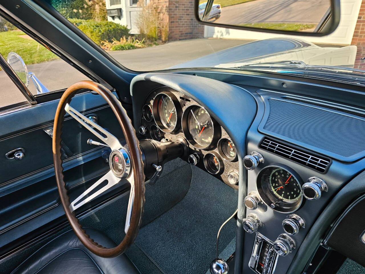 1967 Chevrolet Corvette 664