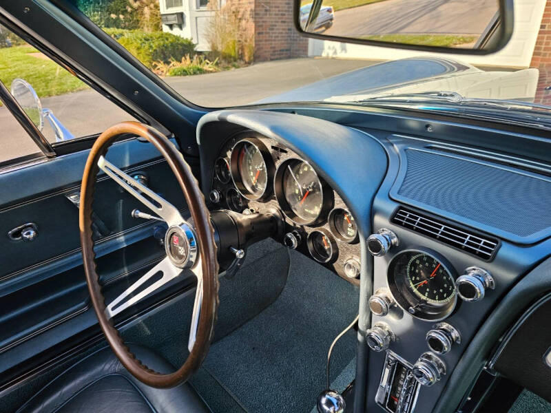 1967 Chevrolet Corvette