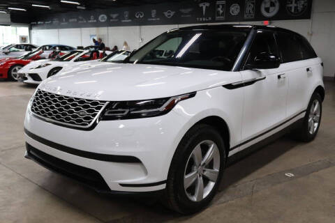 2018 Land Rover Range Rover Velar for sale at Discovery Auto Tampa in Tampa FL