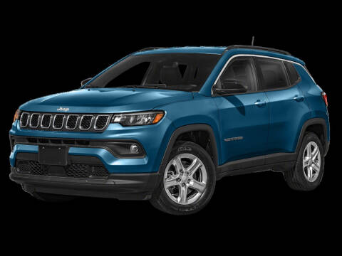 2024 Jeep Compass Sport
