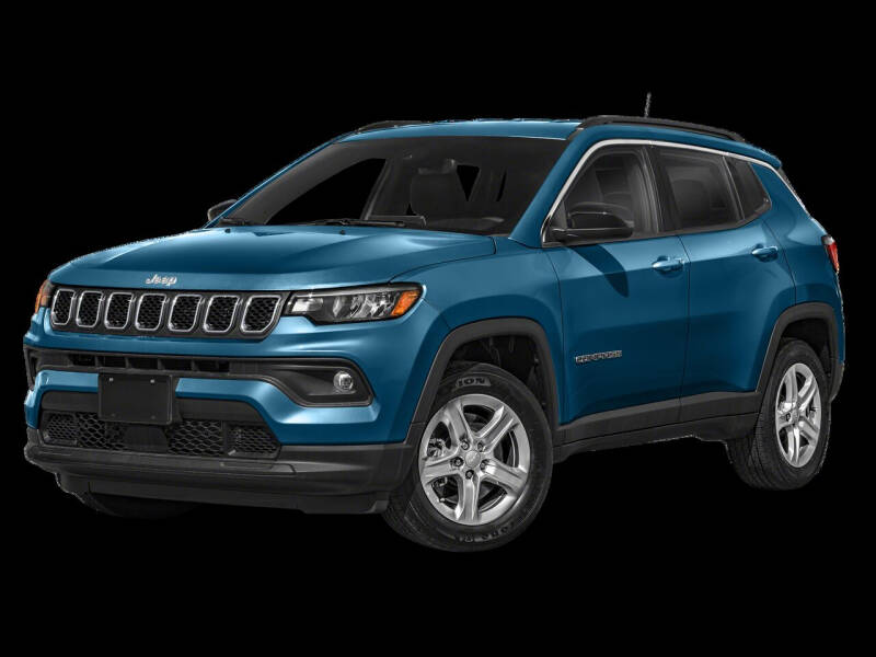 2024 Jeep Compass Sport