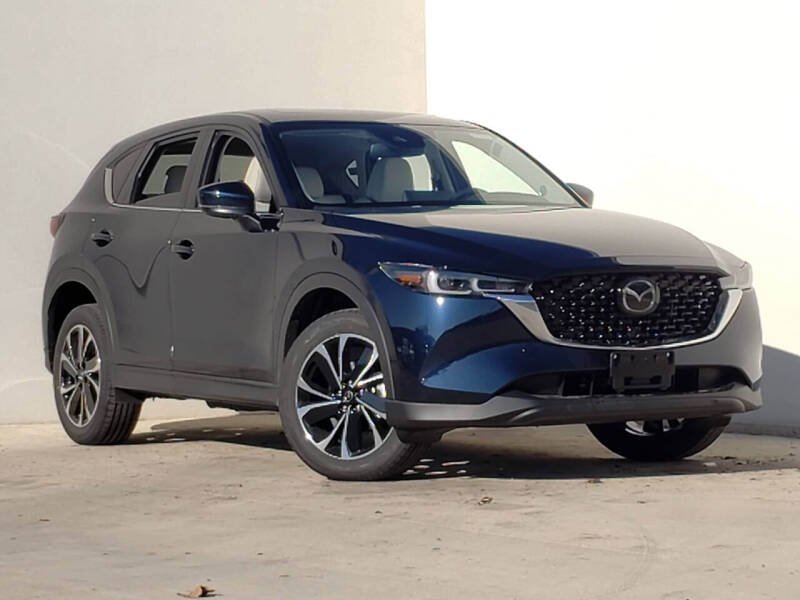 2023 Mazda CX-5 2.5 S Premium