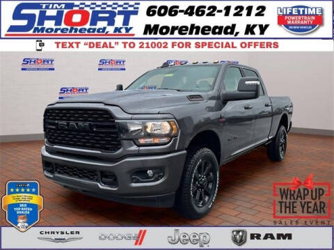 2024 RAM 2500 for sale at Tim Short Chrysler Dodge Jeep RAM Ford of Morehead in Morehead KY