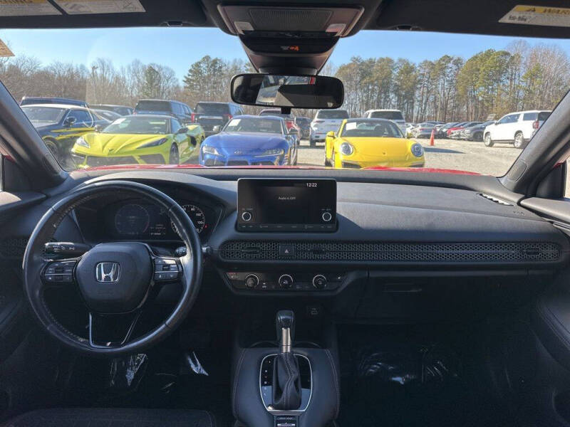 2023 Honda HR-V Sport