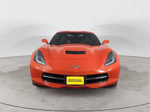 2019 Chevrolet Corvette Stingray