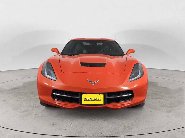 2019 Chevrolet Corvette Stingray
