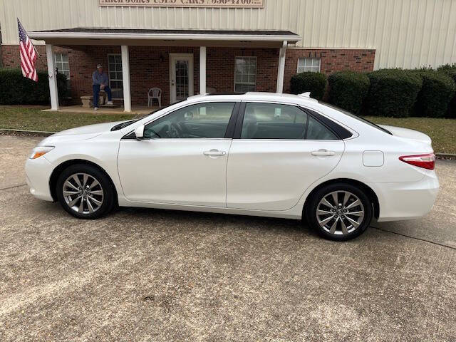 2017 Toyota Camry XLE