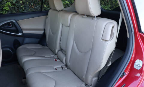 2011 Toyota RAV4 Limited