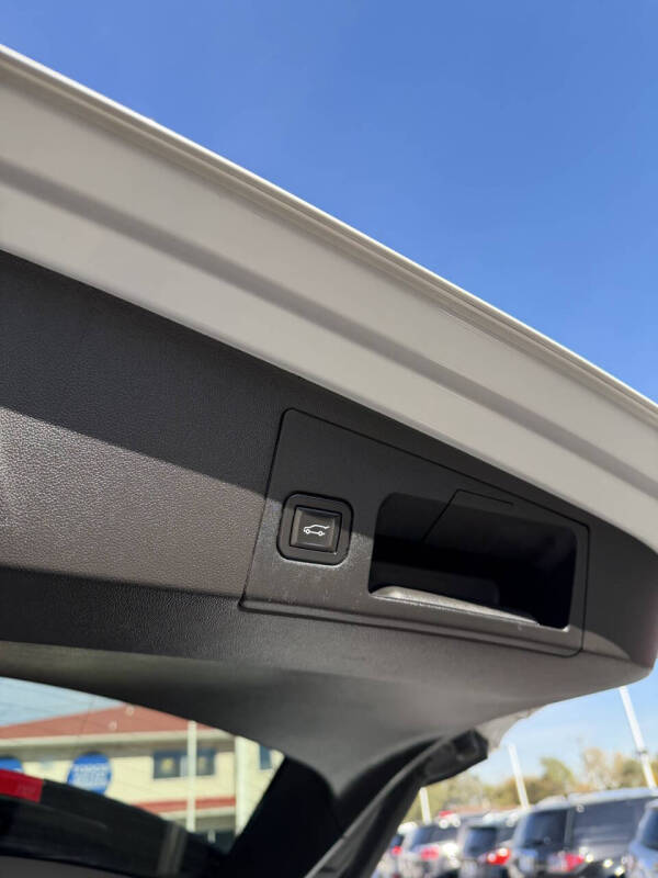 2017 Cadillac XT5 Platinum