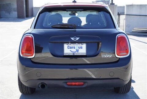 2018 MINI Hardtop 4 Door Cooper