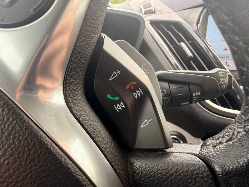 2016 Ford C-MAX Energi SEL