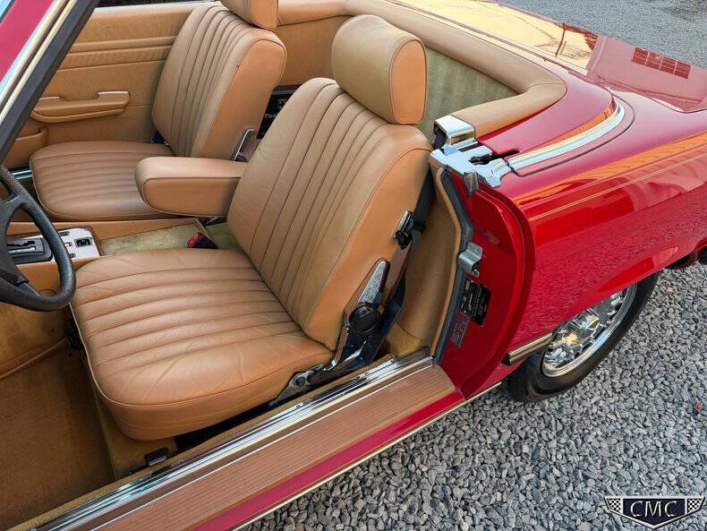 1983 Mercedes-Benz 380-Class 380 SL