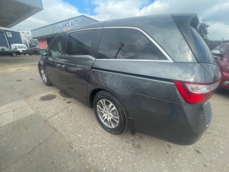 2011 Honda Odyssey EX