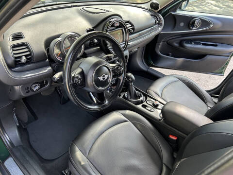 2016 MINI Clubman Cooper