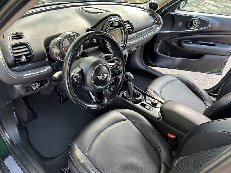 2016 MINI Clubman Cooper