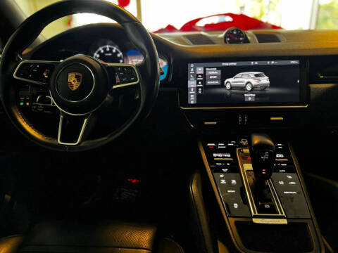 2020 Porsche Cayenne