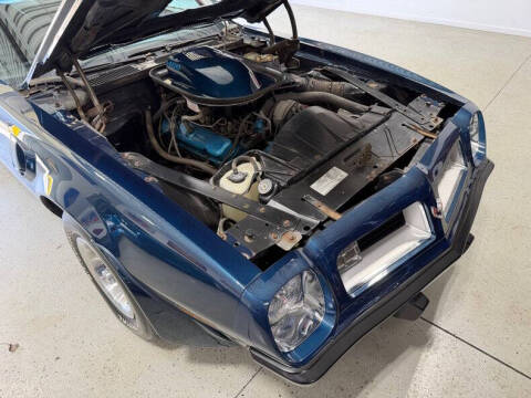 1975 Pontiac Trans Am