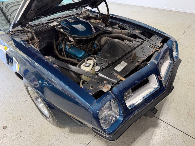 1975 Pontiac Trans Am