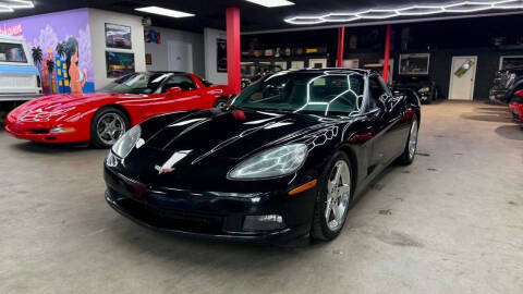 2006 Chevrolet Corvette Base Photo