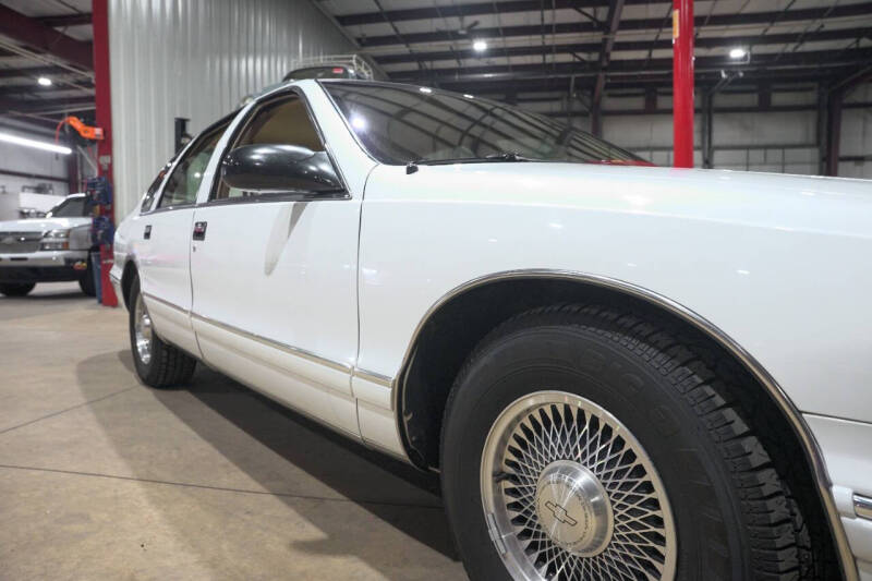 1996 Chevrolet Caprice