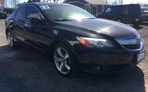 2013 Acura ILX for sale at Universal Auto Sales in Salem OR