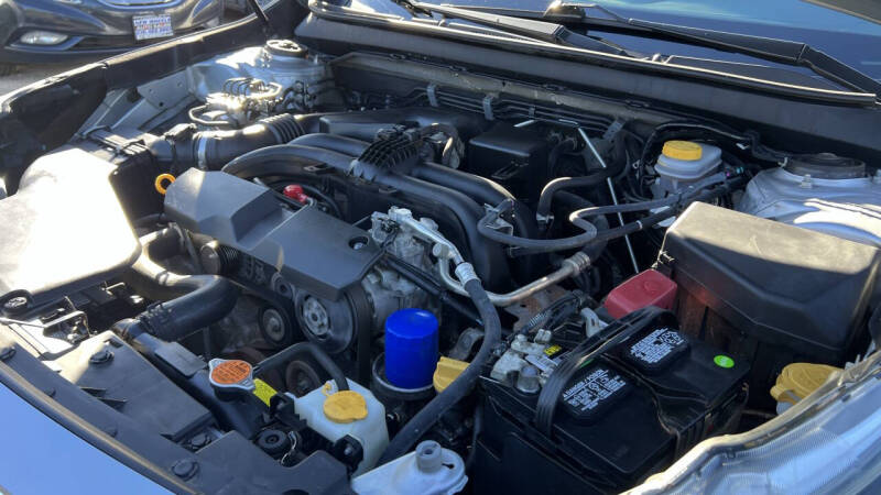 2016 Subaru Legacy 2.5i Premium