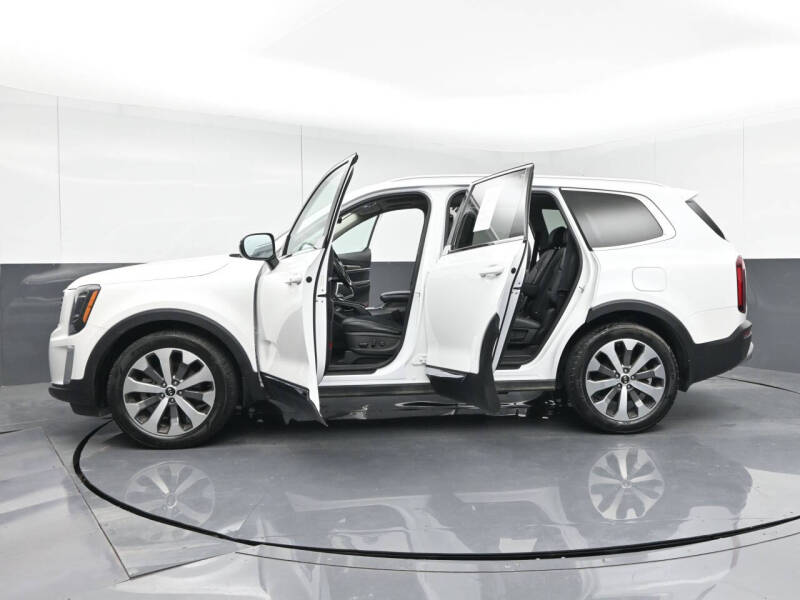 2020 Kia Telluride EX