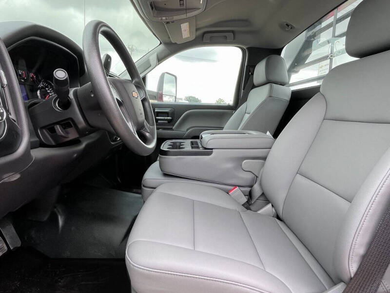 2024 Chevrolet Silverado 4500HD