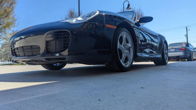 2004 Porsche 911 Carrera 4S photo 22