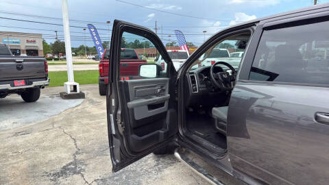 2019 RAM 1500 Classic