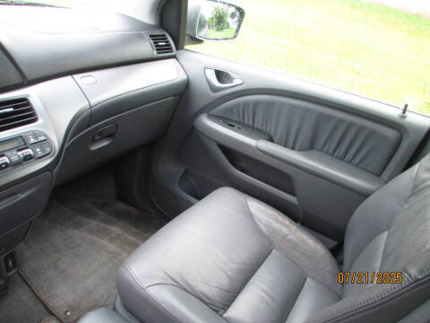 2006 Honda Odyssey EX-L