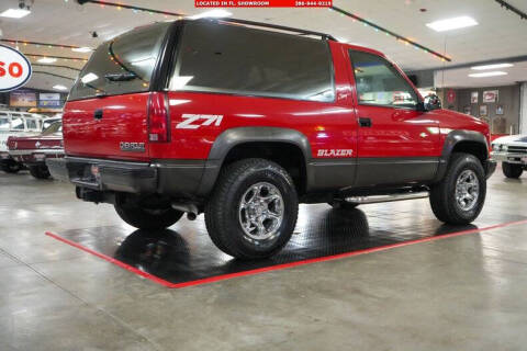 1994 Chevrolet Blazer