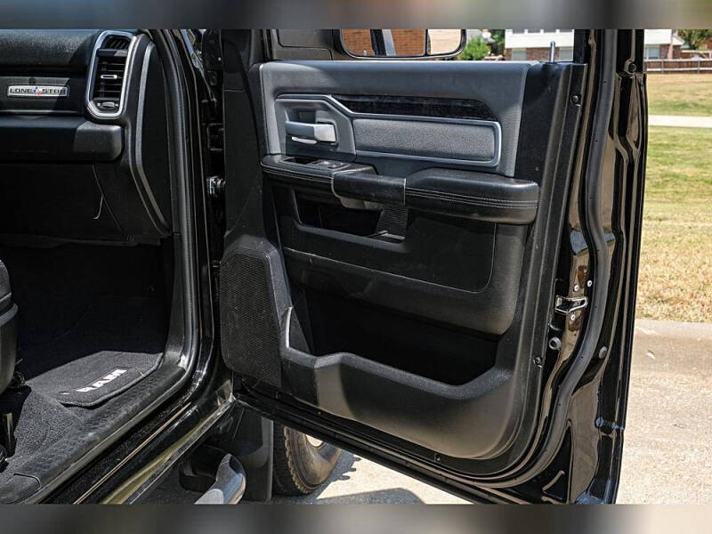 2020 RAM 3500 Lone Star