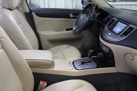 2010 Hyundai Genesis 4.6L V8