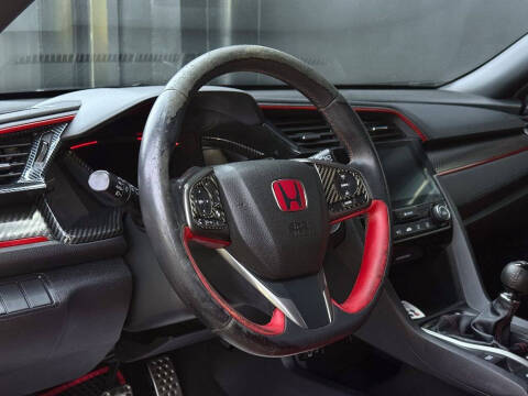 2017 Honda Civic Type R Touring