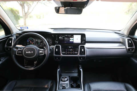 2022 Kia Sorento Hybrid S