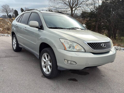 2008 Lexus RX 350