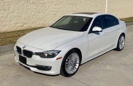 2014 BMW 3 Series for sale at Raleigh Auto Inc. in Raleigh NC