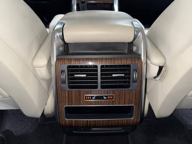 2014 Land Rover Range Rover Sport HSE