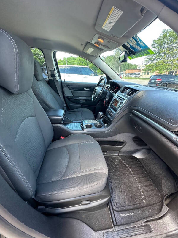 2014 GMC Acadia SLE-2