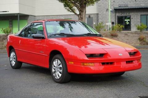 1990 GEO Storm for sale at Carson Cars in Lynnwood WA