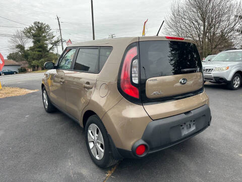 2016 Kia Soul